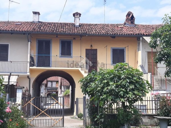 casa indipendente in vendita a Cercenasco