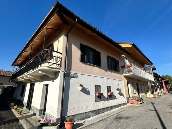 casa indipendente in vendita a Cercenasco