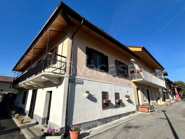 casa indipendente in vendita a Cercenasco