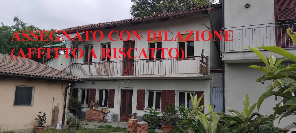 casa indipendente in vendita a Cercenasco