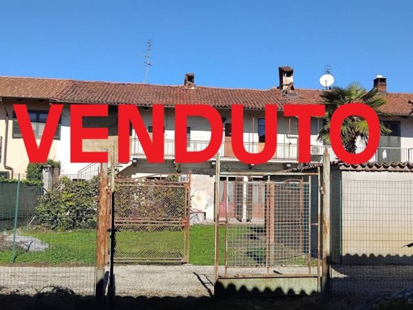 casa indipendente in vendita a Cercenasco