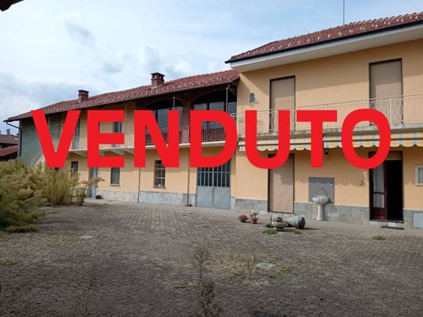 casa indipendente in vendita a Cercenasco