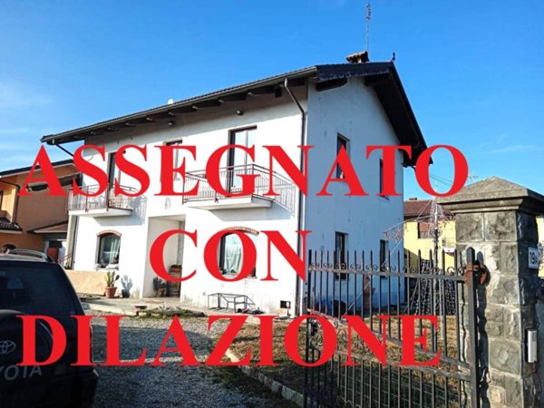 casa indipendente in vendita a Cercenasco