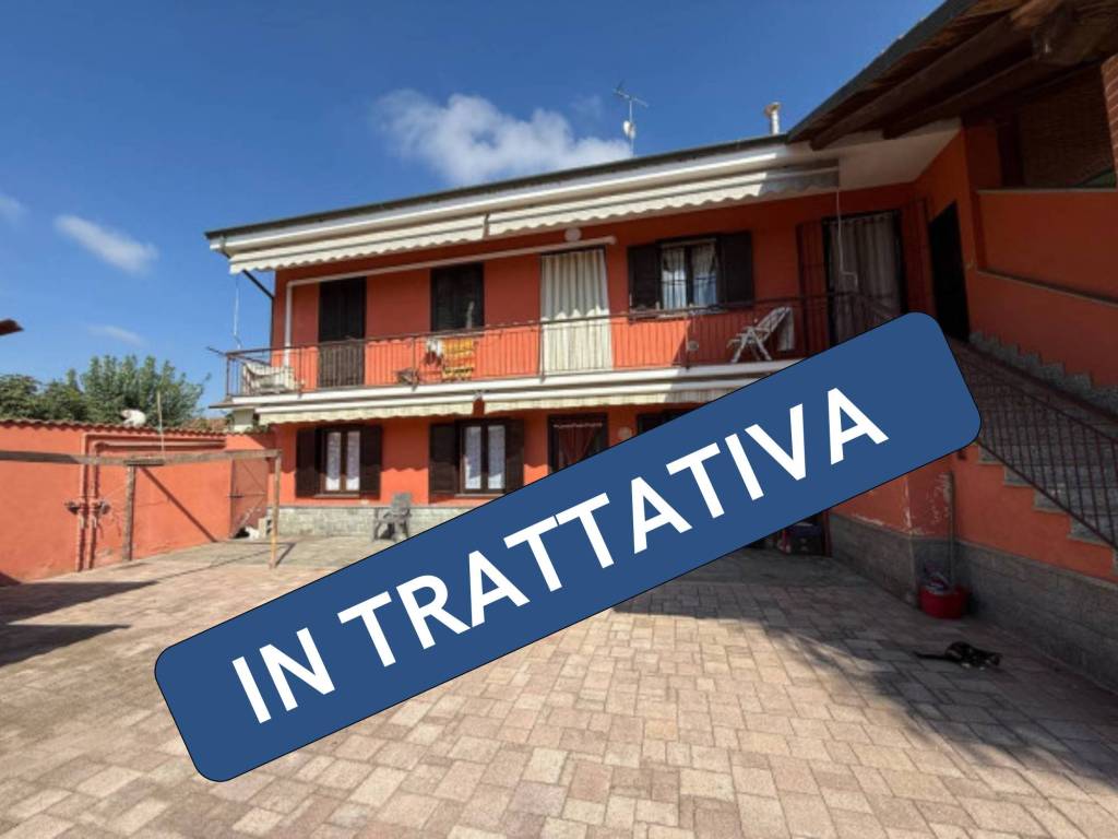 appartamento in vendita a Cercenasco