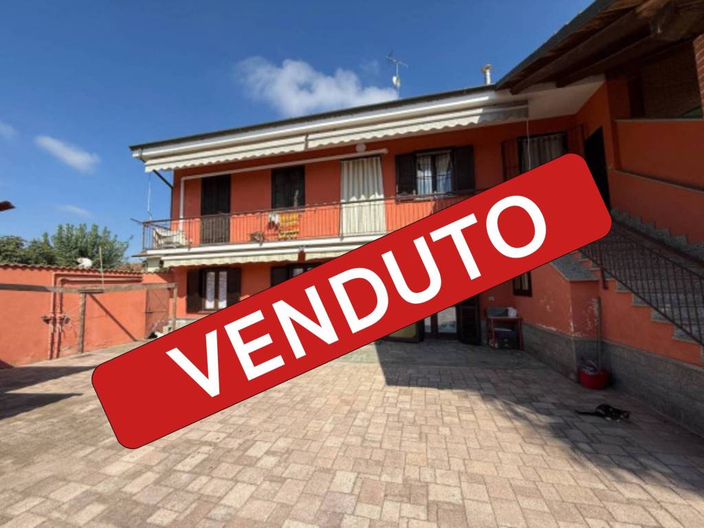 appartamento in vendita a Cercenasco