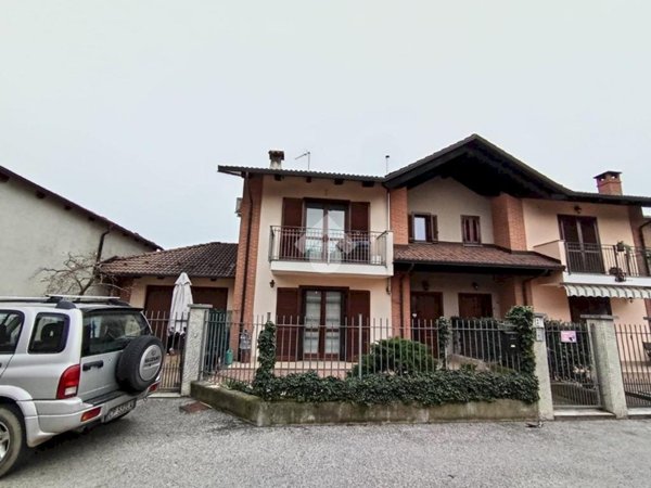 casa indipendente in vendita a Cercenasco