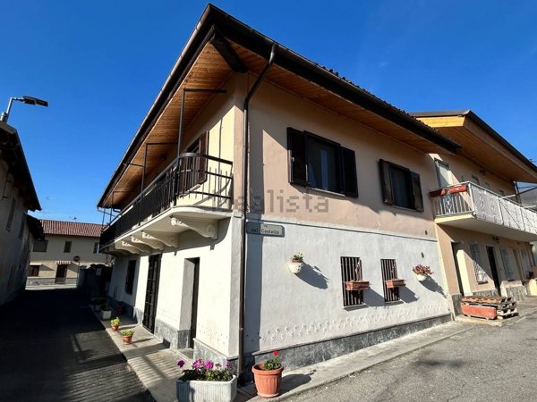 casa indipendente in vendita a Cercenasco