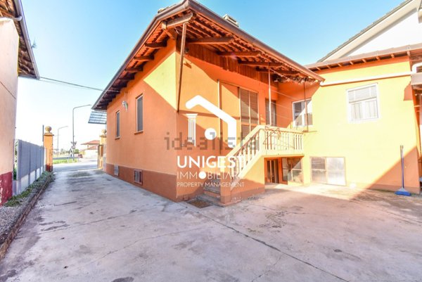 casa indipendente in vendita a Cercenasco