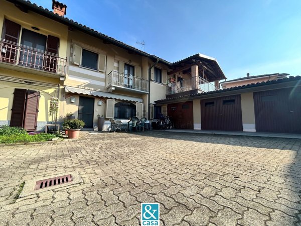 casa indipendente in vendita a Cercenasco