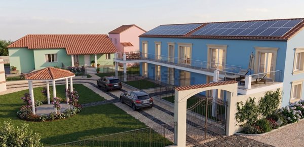appartamento in vendita a Cercenasco