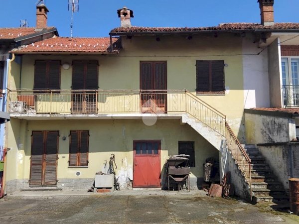casa indipendente in vendita a Cercenasco