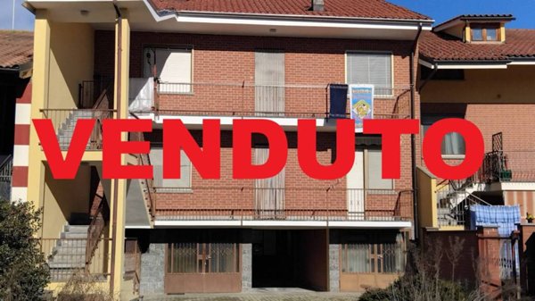 appartamento in vendita a Cercenasco