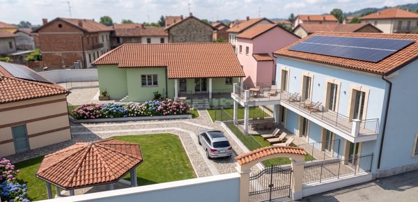 casa indipendente in vendita a Cercenasco