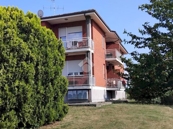 appartamento in vendita a Cercenasco