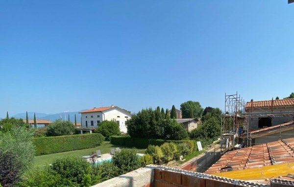 casa indipendente in vendita a Passirano