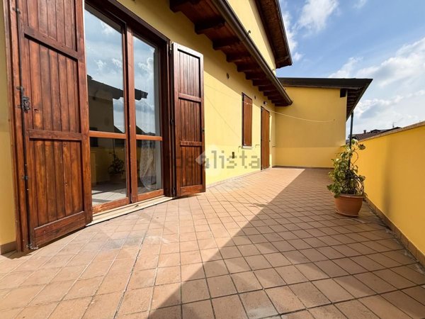 appartamento in vendita a Passirano