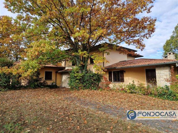 casa indipendente in vendita a Passirano
