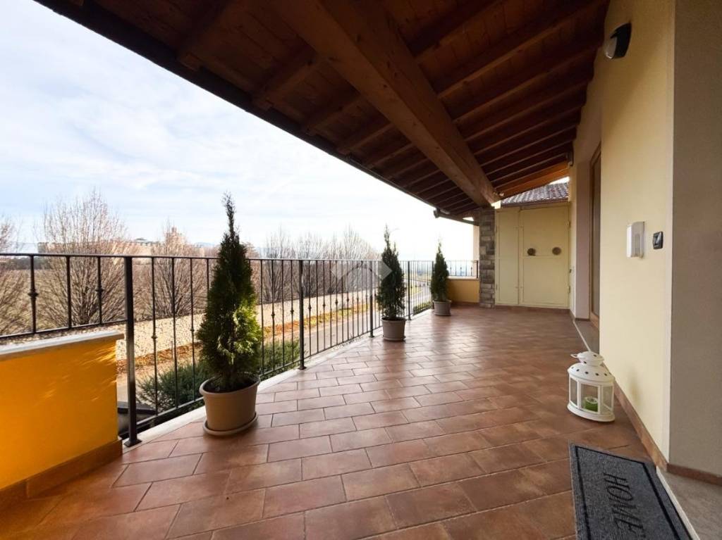 appartamento in vendita a Passirano