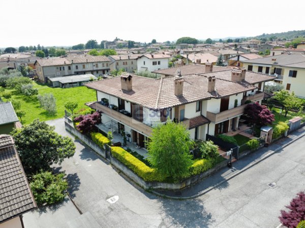 appartamento in vendita a Passirano