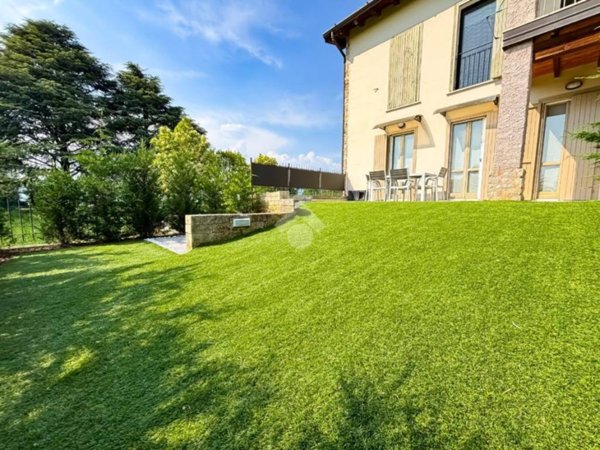 appartamento in vendita a Passirano in zona Monterotondo