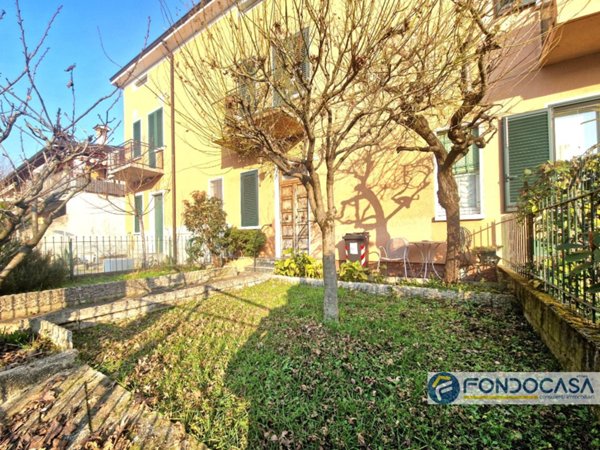 appartamento in vendita a Passirano