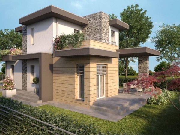 casa indipendente in vendita a Passirano in zona Monterotondo