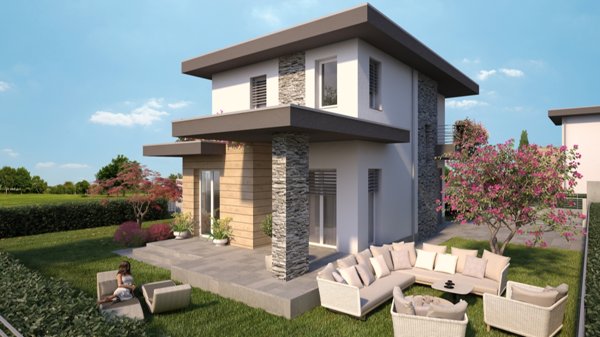 casa indipendente in vendita a Passirano