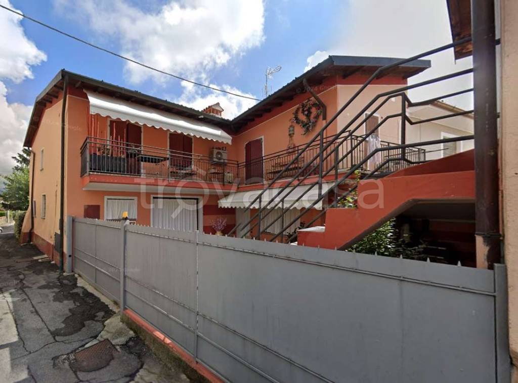 casa indipendente in vendita a Passirano in zona Monterotondo