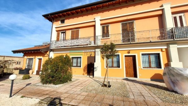 appartamento in vendita a Passirano