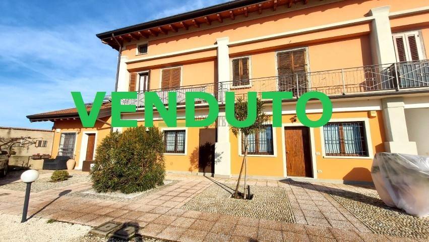 appartamento in vendita a Passirano