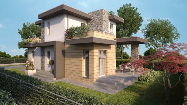 casa indipendente in vendita a Passirano