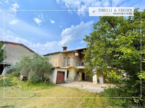 casa indipendente in vendita a Passirano