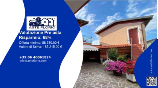 casa indipendente in vendita a Passirano in zona Monterotondo