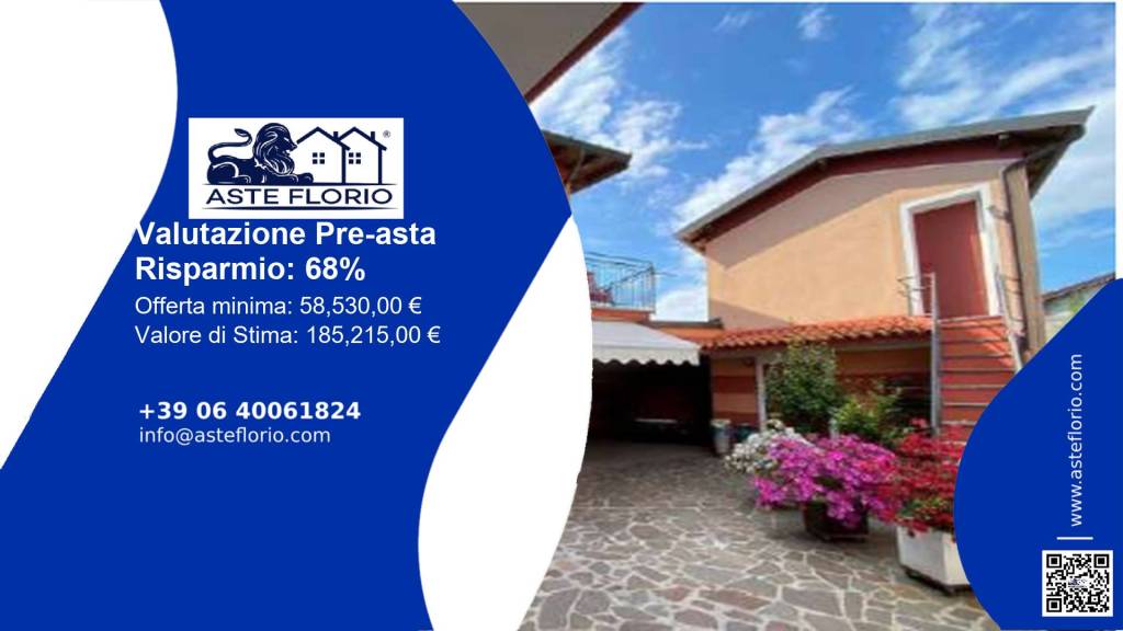 appartamento in vendita a Passirano in zona Monterotondo