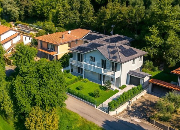 appartamento in vendita a Passirano in zona Camignone