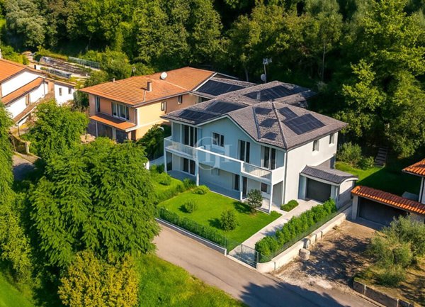 appartamento in vendita a Passirano in zona Camignone