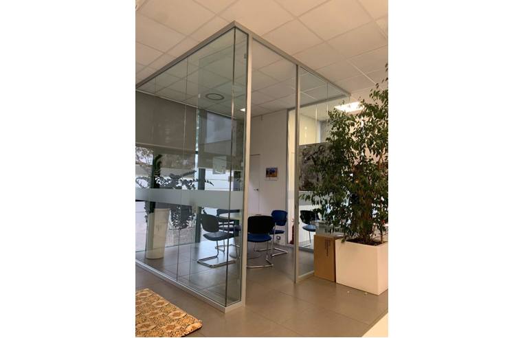 ufficio in vendita a Passirano in zona Camignone