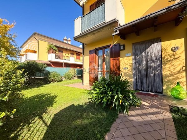 appartamento in vendita a Passirano