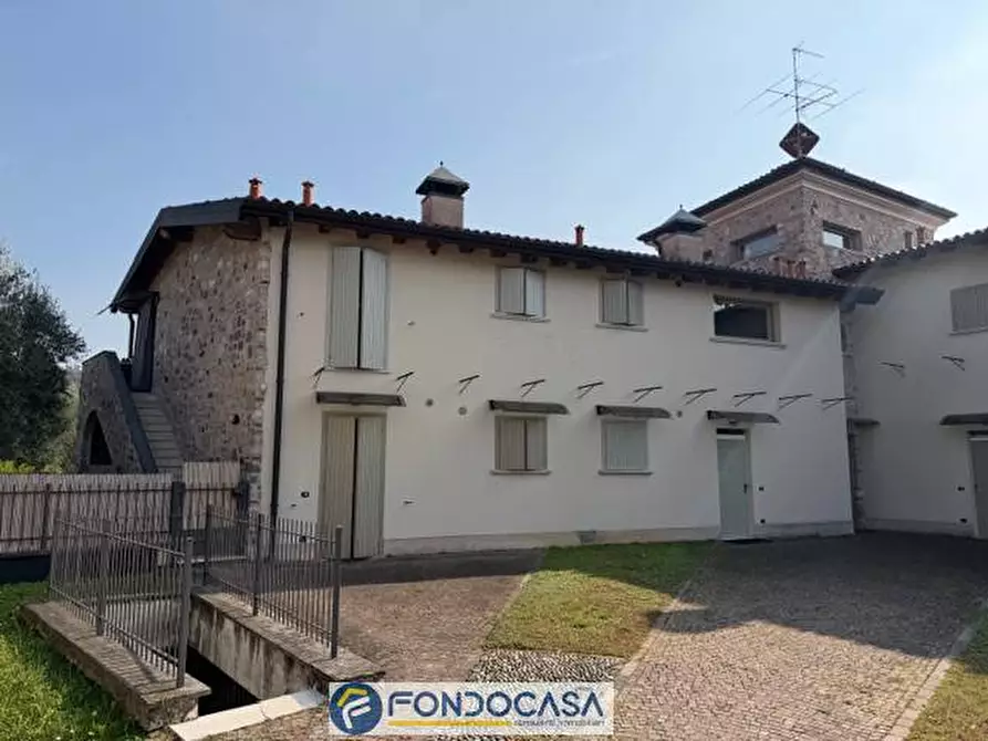 appartamento in vendita a Passirano in zona Monterotondo