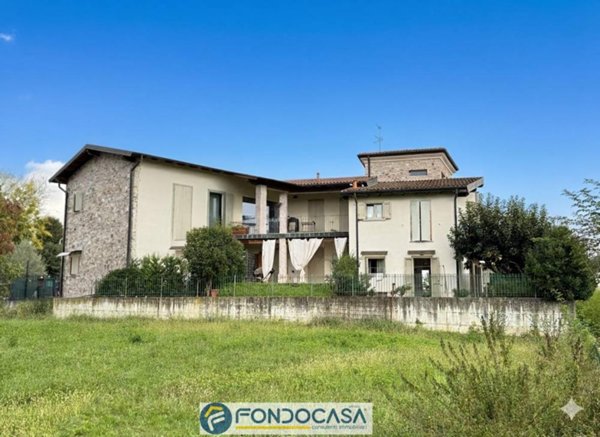 appartamento in vendita a Passirano in zona Monterotondo