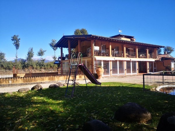 casa indipendente in vendita a Passirano