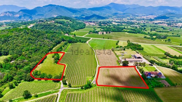 terreno agricolo in vendita a Passirano