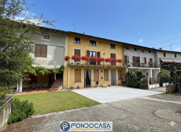 appartamento in vendita a Passirano