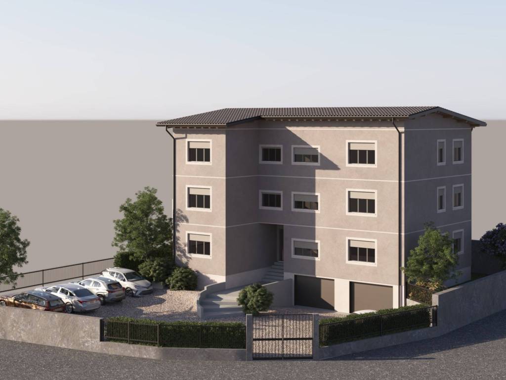 appartamento in vendita a Passirano