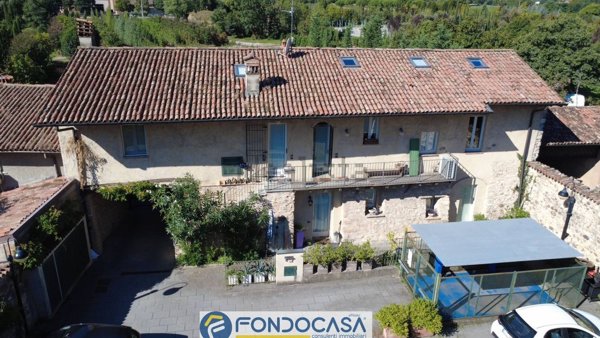 appartamento in vendita a Passirano in zona Valenzano