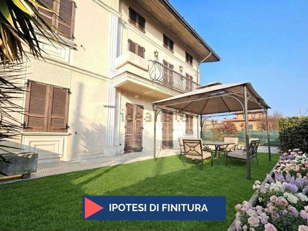 appartamento in vendita a Passirano in zona Monterotondo