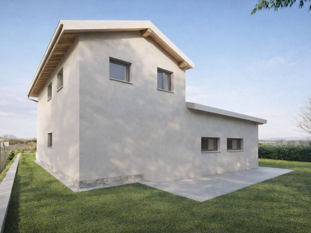 casa indipendente in vendita a Passirano
