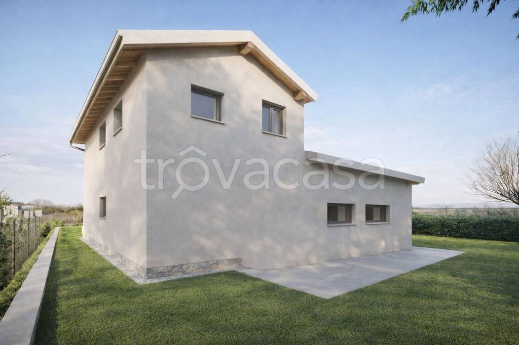casa indipendente in vendita a Passirano