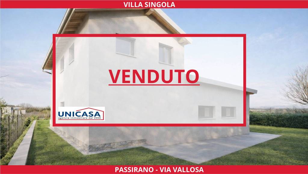 casa indipendente in vendita a Passirano