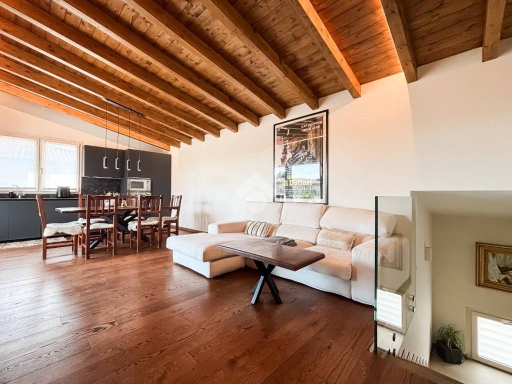 appartamento in vendita a Passirano